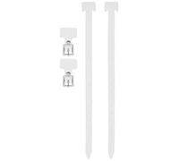 CCM LTR BOOT KIT SR WHT Accesorios de portería