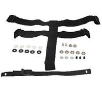 CCM Mascarillas Kit 2022, color: negro