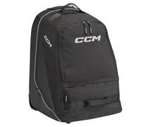 CCM Mochila con ruedas para hockey sobre hielo, 18 WH