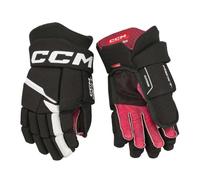 Ccm Next Ijshockeyhandschoenen Jr Zwart/wit 10""