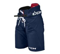 CCM Next Navy Junior Pantalones de hockey M