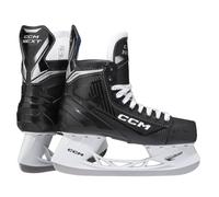 CCM Next Senior - Patines de hielo (talla 7 R (EU42), ancho: D