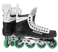 CCM Patines en línea Jetspeed FT850 Roller Hockey Senior 10 - Euro 45.5 Regular