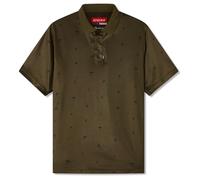 CCM Polo Print Khaki Green Camiseta de hombre XL