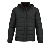CCM Quilted Jacket Black Chaqueta de hombre L negro