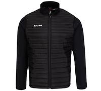 CCM QUILTED JACKET Black Chaqueta de hombre M