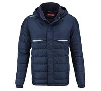 CCM Quilted Jacket Navy Chaqueta de hombre XL azul