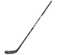 CCM Ribcor Trigger 10 Pro Chrome - Palo de hockey intermedio (57", Flex 65, curva P29+1/4, derecha)