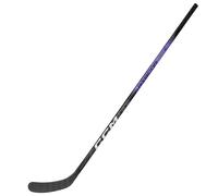 CCM Ribcor TRIGGER 8 PRO Junior Stick de hockey de material compuesto 28 mano derecha abajo, flex 40