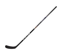 CCM Ribcor Trigger 9 Junior Stick de hockey de material compuesto 28 mano derecha abajo, flex 50