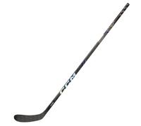 CCM Ribcor Trigger 9 PRO Intermediate Stick de hockey de material compuesto 28 mano derecha abajo, flex 55