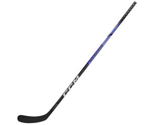 CCM Ribcor Trigger 9K Intermediate Stick de hockey de material compuesto 29 mano izquierda abajo, flex 65