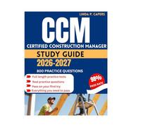 CCM STUDY GUIDE 2026: Comprehensive Content Review, Evidence-Based Strategies, And Full-Length