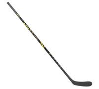 CCM Super Tacks AS4 Pro Gripstick Junior 50 Flex - P90TM - Palo de agarre (lado derecho, curvatura)