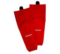 CCM SX7000 Red Senior Protector espinilleras hockey