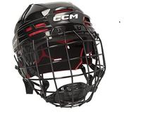 Ccm 70 Combo Helm Sr Zwart M