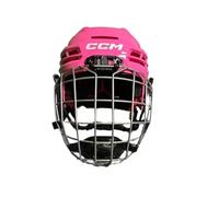 CCM Tacks 70 - Casco para niño, talla junior, color rosa