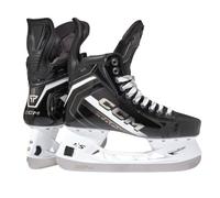 CCM Tacks Equipo de Portero de Hockey sobre Hielo Senior Blanco, Talla: Regular | 9.5 - EU 45