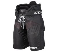 CCM Tacks PRO Black Junior Pantalones de hockey L