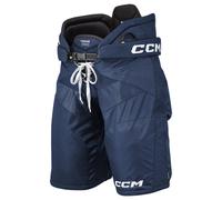 CCM Tacks PRO Navy Junior Pantalones de hockey L