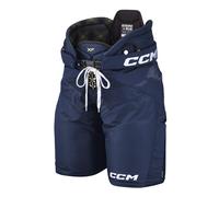 CCM Tacks XF Navy Senior Pantalones de hockey XL
