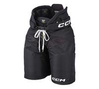 CCM Tacks XF PRO Black Senior Pantalones de hockey XL