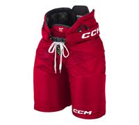CCM Tacks XF PRO Red Senior Pantalones de hockey S