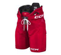 CCM Tacks XF Red Senior Pantalones de hockey XL