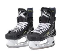 CCM Tacks XF70 - Patines de hielo para personas mayores, talla: 11,5 = 47,5, ancho: regular (perfil medio)