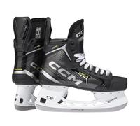 CCM Tacks XF70 Senior - Patines de hockey sobre hielo (7,5 = EU 42,5, ancho)