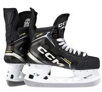 CCM Tacks XF90 - Patines de hockey sobre hielo senior para hockey sobre hielo y hockey en línea 7.5 - Euro 42.5 Wide