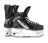 CCM Tacks XR70 Senior - Zapatillas de hockey sobre hielo, ancho normal (8,5 = UE 44)