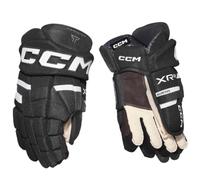 CCM Tacks XR80 - Guante junior, color blanco y negro