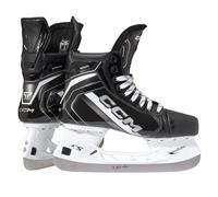 CCM Tacks XR80 - Patines de hockey sobre hielo intermedio, ancho: ancho (5.0 = EU 38,5)