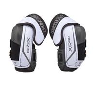 CCM Tacks XR80 Senior - Coderas de hockey sobre hielo (tamaño XL)