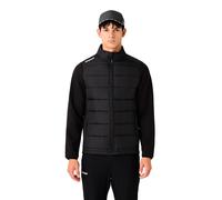CCM Team Hybrid Quilted Jacket Black Chaqueta de hombre L