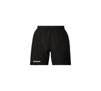 CCM Team Shorts Black Shorts de hombre XXL