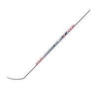 CCM Ultimate Wood Youth Stick de hockey de madera 29 mano izquierda abajo