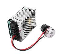 CCM220DCS Controlador de 2000W Velocidad del motor de CC Entrada 220V AC Salida DC10-210V Gobernador del motor Interruptores de velocidad de caja de metal Fuentes de alimentación de regulación