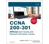 CCNA 200-301 Official Cert Guide and Network Simulator Library