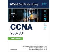 CCNA 200-301 Official Cert Guide Library