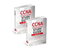 CCNA Certification Study Guide Volume 1 and Volume 2 Set: Exam 200-301 v1.1: 1;2 (Sybex Study Guide)