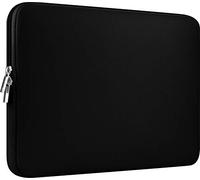 CCPK Funda protectora para laptop Dell XPS 13 Surface Pro 7 de 12 pulgadas para Samsung 4 Inspiron HP Stream ASUS VivoBook de 11.6 pulgadas, color negro