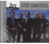 Ccr Creedence C The Best of Creedence Clearwater Revisite (CD) (Importación USA)