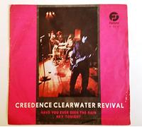 CCR Creedence Clearwater Revival - Hey tonight - Have you ever seen the rain
