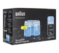 Braun Personal Care - Cartuchos de recarga (4 unidades)
