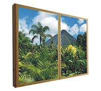 CCRETROILUMINADOS Ventanas Falsas Decorativas Iluminada Costa Rica