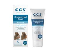 CCS Swedish Foot Heel Balm For Rough Dry And Cracked Heels - 75g