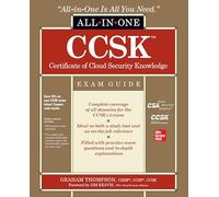 CCSK Certificate of Cloud Security Knowledge All-in-One Exam Guide (CERTIFICATION & CAREER - OMG)