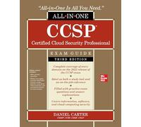 CCSP Certified Cloud Security Professional All-in-One Exam Guide, Third Edition